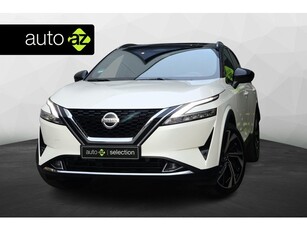 Nissan Qashqai 1.3 MHEV Xtronic 4WD Tekna Plus