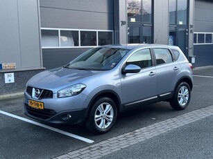 Nissan Qashqai 1.6 Acenta APK 20-01-2026