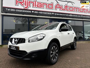 Nissan Qashqai 1.6 Visia