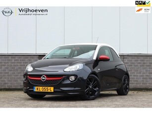 Opel ADAM 1.4 Glam OPC Line Sport Interieur