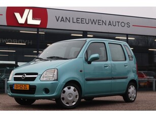 Opel Agila 1.2-16V Flexx cool Airco Elektrische Ramen