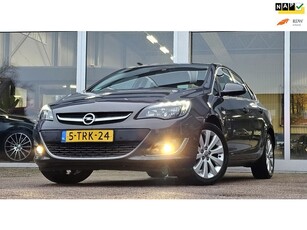 Opel Astra 1.4 Turbo Cosmo 100% Onderhouden Navi Clima Mooi!