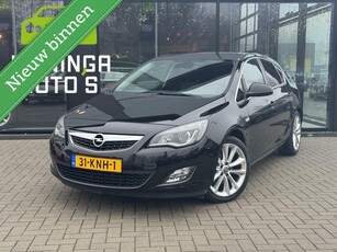 Opel Astra 1.6 Turbo Cosmo Leder Navi Clima