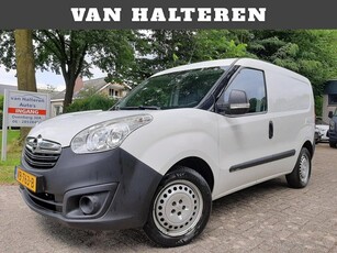 Opel Combo 1.4 ecoFLEX BENZINE Airco Grijs Kenteken Nwe APK