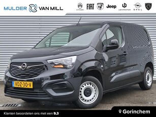 Opel Combo GB L1 Edition 1.6 CDTi 102pk BETIMMERINGNAVI