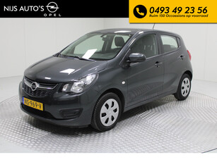 OPEL KARL 1.0 ecoFLEX Edition | airco | cruise | elctr. ramen voor