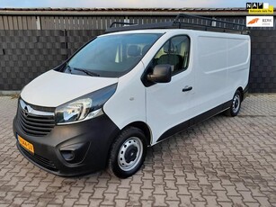 Opel Vivaro 1.6 CDTI L2H1 Sport EcoFlex