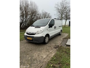 Opel Vivaro 2.0 CDTI L2H1 dubbele schuifdeur €7450 Excl. BTW