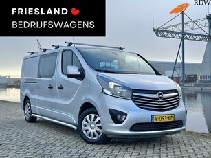 Opel Vivaro bestel 1.6 CDTI L2H1 125pk Edition EcoFlex