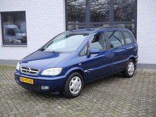 Opel Zafira 1.8-16V Maxx Automaat Ecc Navi 7 Pers.