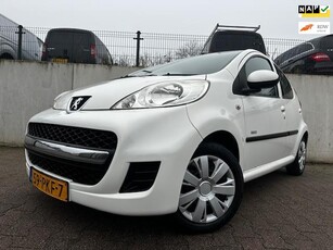 Peugeot 107 1.0-12V Millesim 200/AUTOMAAT/AIRCO/NAP/