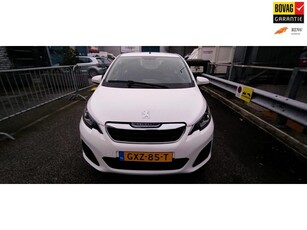 Peugeot 108 1.0/Airco/Camera/Nw