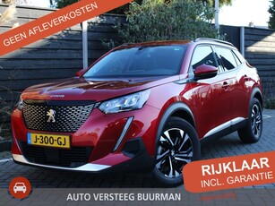 Peugeot 2008 1.2 PureTech 100PK Allure Trekhaak, Navigatie