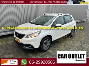 Peugeot 2008 1.2 PureTech Active 153Dkm.NAP, A/C, CC, Navi