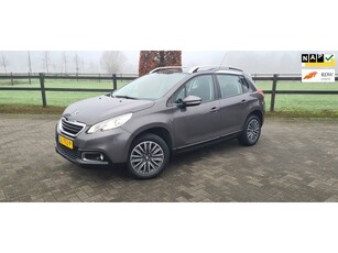 Peugeot 2008 1.2 PureTech Active NL auto inruil mogelijk