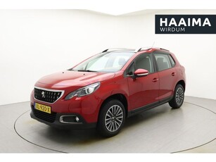 Peugeot 2008 1.2 PureTech Blue Lion 130 PK Navigatie