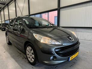 Peugeot 207 1.4-16V 2007 Color-line 70DKM NAP