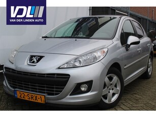 Peugeot 207 1.4 VTi Sportium Airco l Elekrische ramen