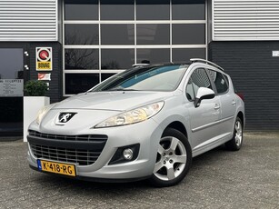 Peugeot 207 SW 1.6 VTi Allure, Airco, Radio, Pano, Pdc