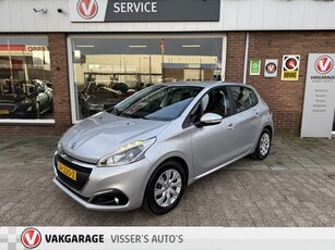 Peugeot 208 1.2 PureTech Blue Lion DAB+ parkeersensoren