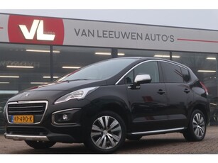 Peugeot 3008 1.2 PureTech Style Navi Trekhaak