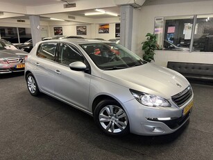 Peugeot 308 1.6 THP *NAVI*Hatchback*Velgen*LED* (bj 2013)