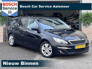 Peugeot 308 SW 1.6 BlueHDI Blue Lease Executive Pack /