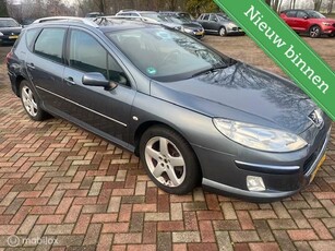 Peugeot 407 SW 2.0 HDiF XT ALLEEN EXPORT OF HANDEL