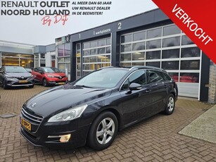 Peugeot 508 SW 1.6 e-HDi Blue Lease Executive