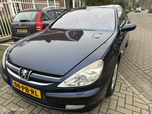 Peugeot 607 2.2-16V Executive