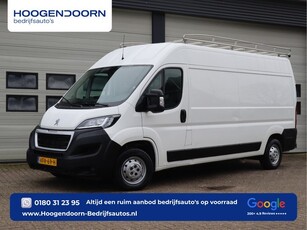 Peugeot Boxer 335 2.0 BlueHDI 131 pk EURO 6 - L3H2 -