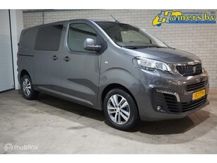 Peugeot Expert - 2.0 BlueHDI 120 Standard Asphalt , 3-zits