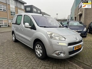 Peugeot Partner 120 1.6 e-HDI L1 Navteq