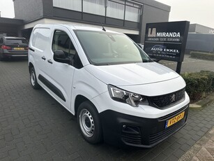 Peugeot Partner 1.5 BlueHDi 100 (bj 2023)