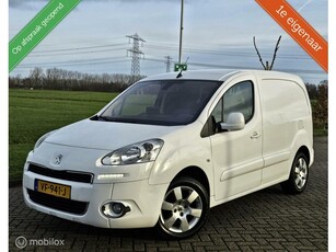 Peugeot Partner bestel 122 1.6 HDi 90 L2 Première EX BTW