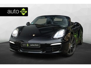 Porsche Boxster 2.7 PDK Black Edition / PASM / Bose