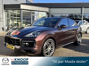 Porsche Cayenne Coupé 3.0 E-Hybrid Achterasbesturing – 2022