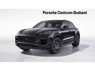 Porsche Cayenne Coupé E-Hybrid