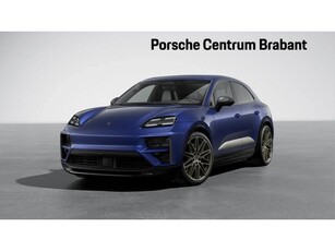 Porsche Macan Turbo