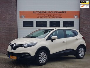 Renault Captur 0.9 TCe Dynamique