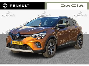 Renault Captur 1.0 TCe 100 Intens - Trekhaak / Camera