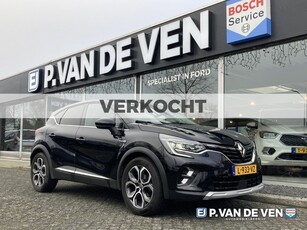 Renault Captur 1.3 TCe 130 Edition One Wegklapbare