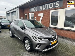 Renault Captur 1.3 TCe 140 Intens , Automaat , Navigatie