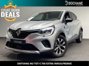 Renault Captur 1.6 E-Tech Hybrid 145 E-Tech engineered