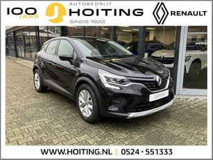 Renault Captur TCe 90 evolution *STOELVERW. / PDC *