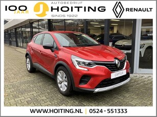 Renault Captur TCe 90 evolution *STOELVERW. / PDC*