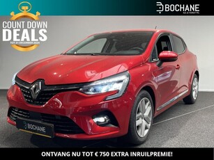 Renault Clio 1.0 TCe 100 Zen