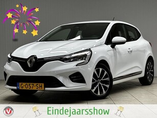 Renault Clio 1.0 TCe Zen /LED Koplampen! /Apple + Android