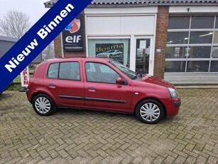 Renault Clio 1.4-16V 