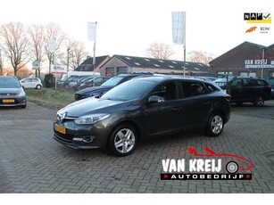 Renault Mégane Estate 1.2 TCe Expression, Trekhaak, Navi